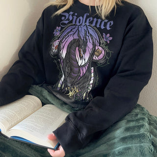 Violence Sweatshirt