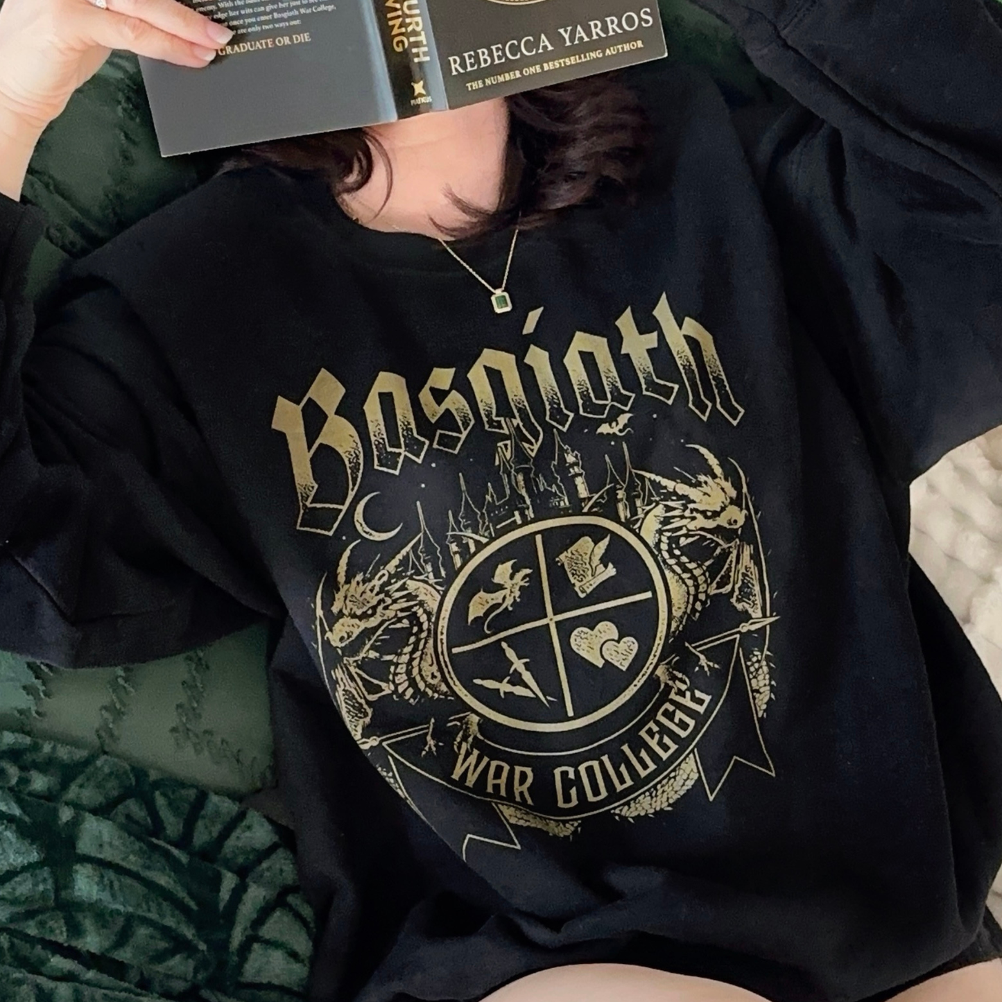 Basgiath War College Sweatshirt