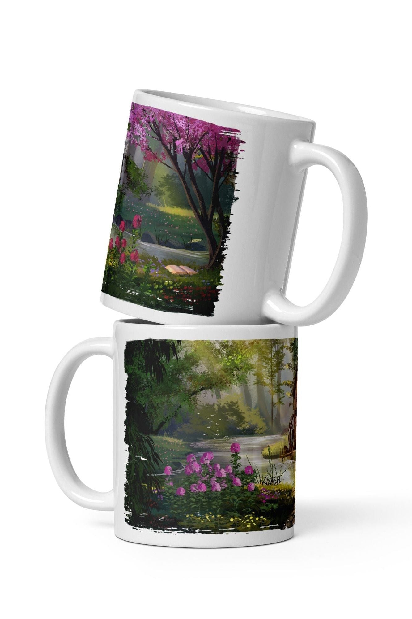 ROMANTIC GETAWAY MUG