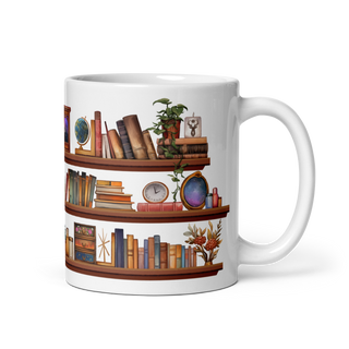 Sarah J Maas Shelfie Mug