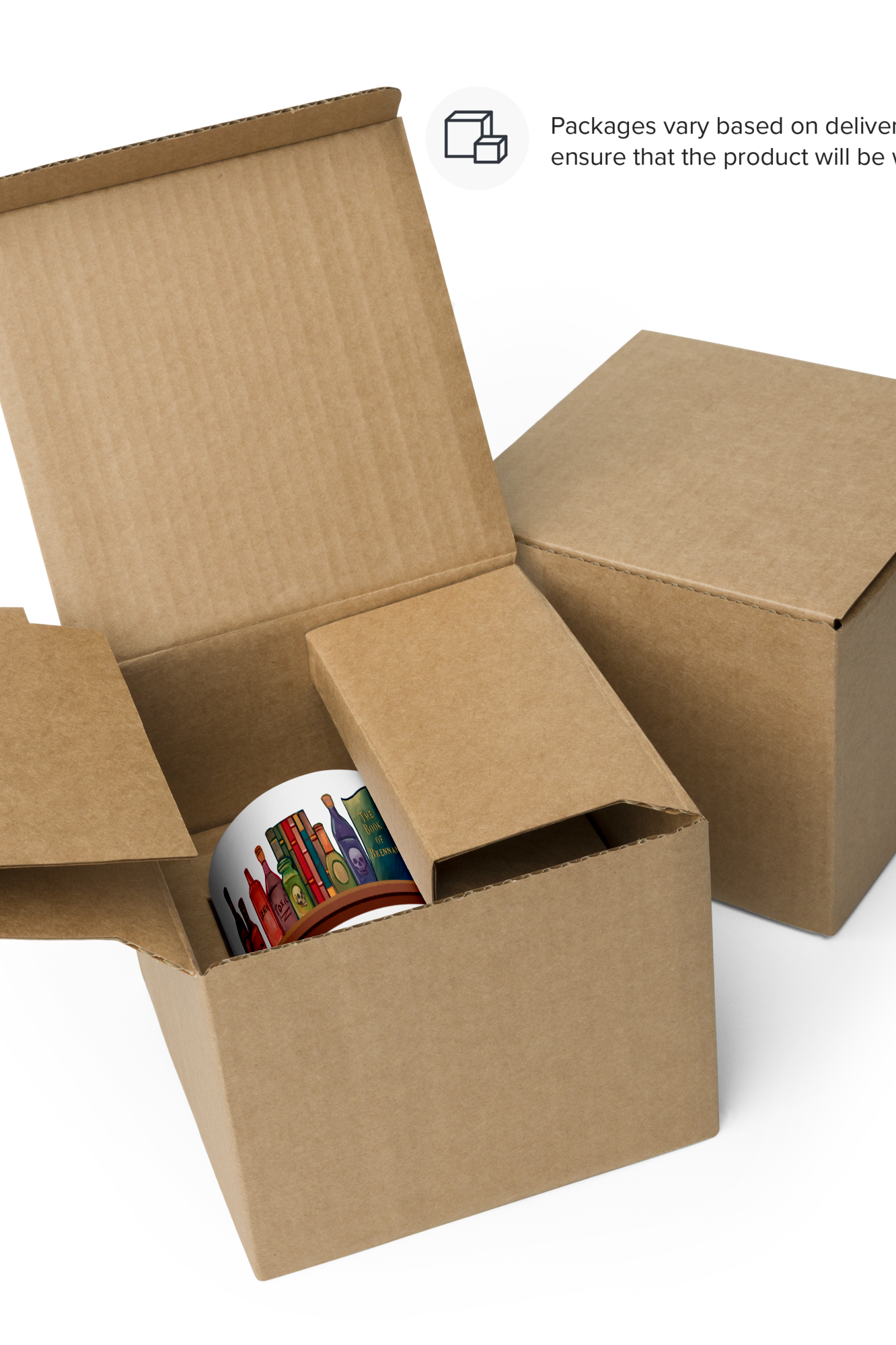 Fourth Wing Shelfie Mug