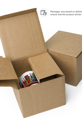 Fourth Wing Shelfie Mug