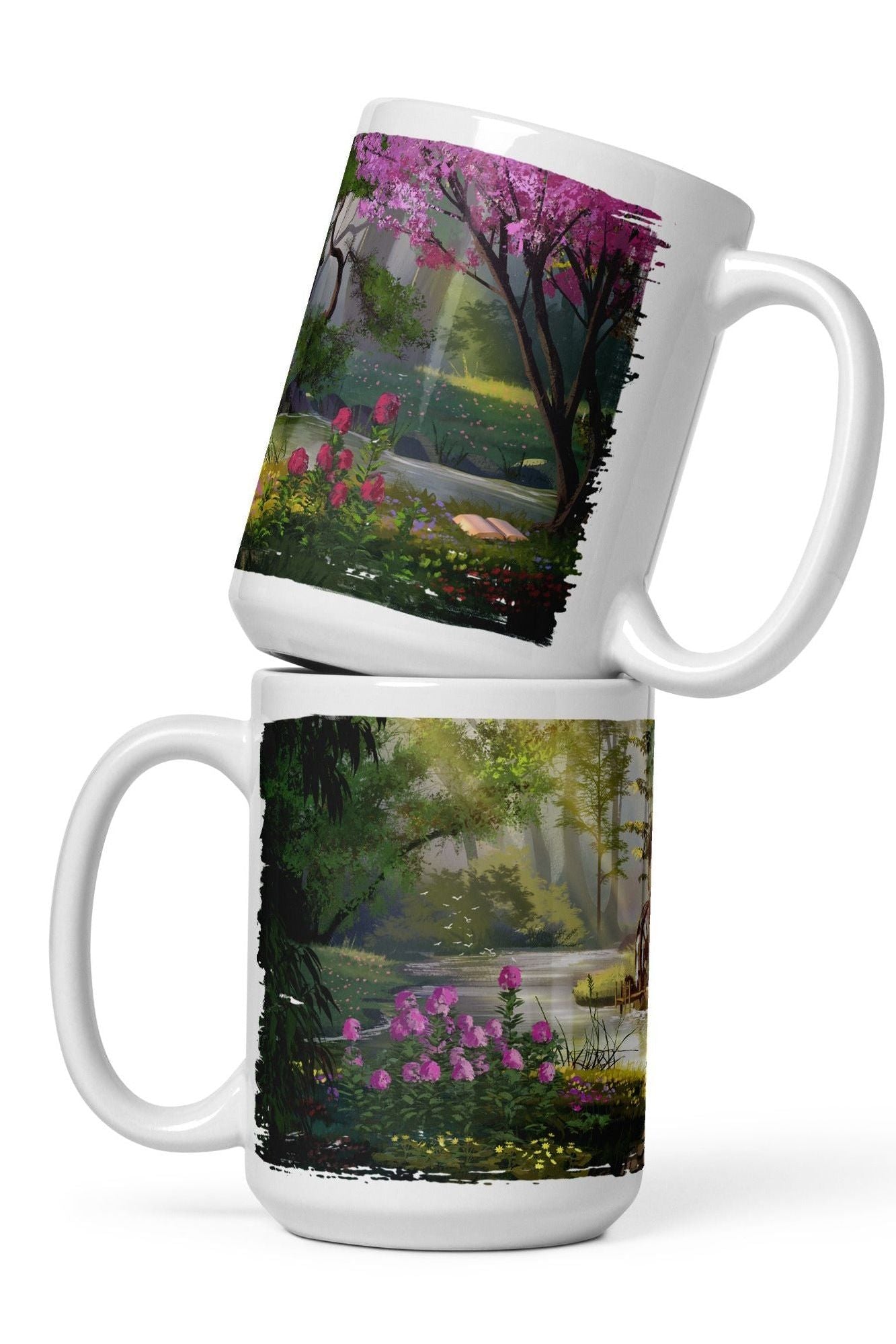 ROMANTIC GETAWAY MUG