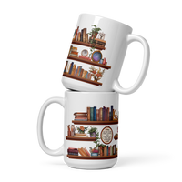 Sarah J Maas Shelfie Mug
