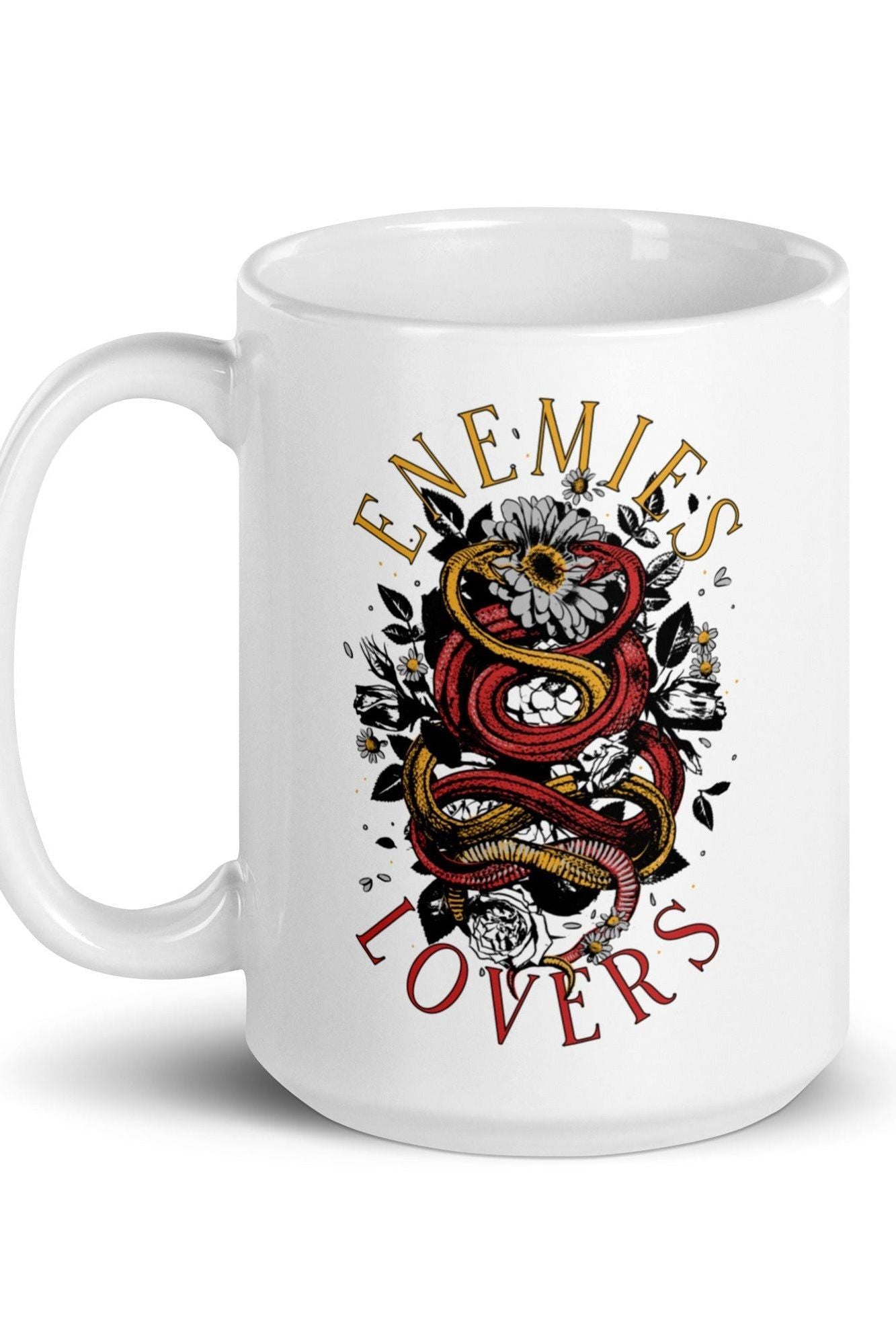 Enemies To Lovers Mug