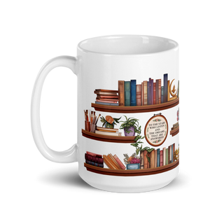 Sarah J Maas Shelfie Mug