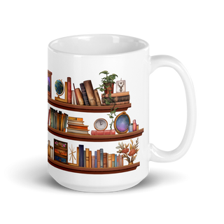 Sarah J Maas Shelfie Mug