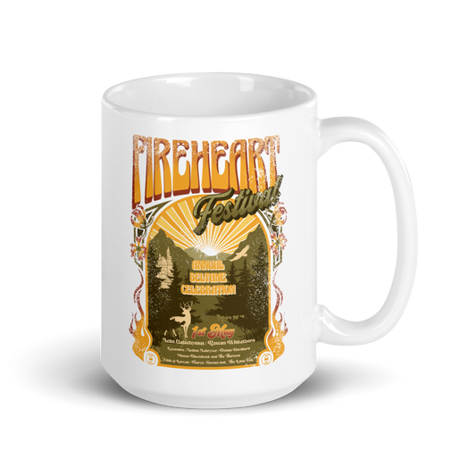 Fireheart Festival Mug