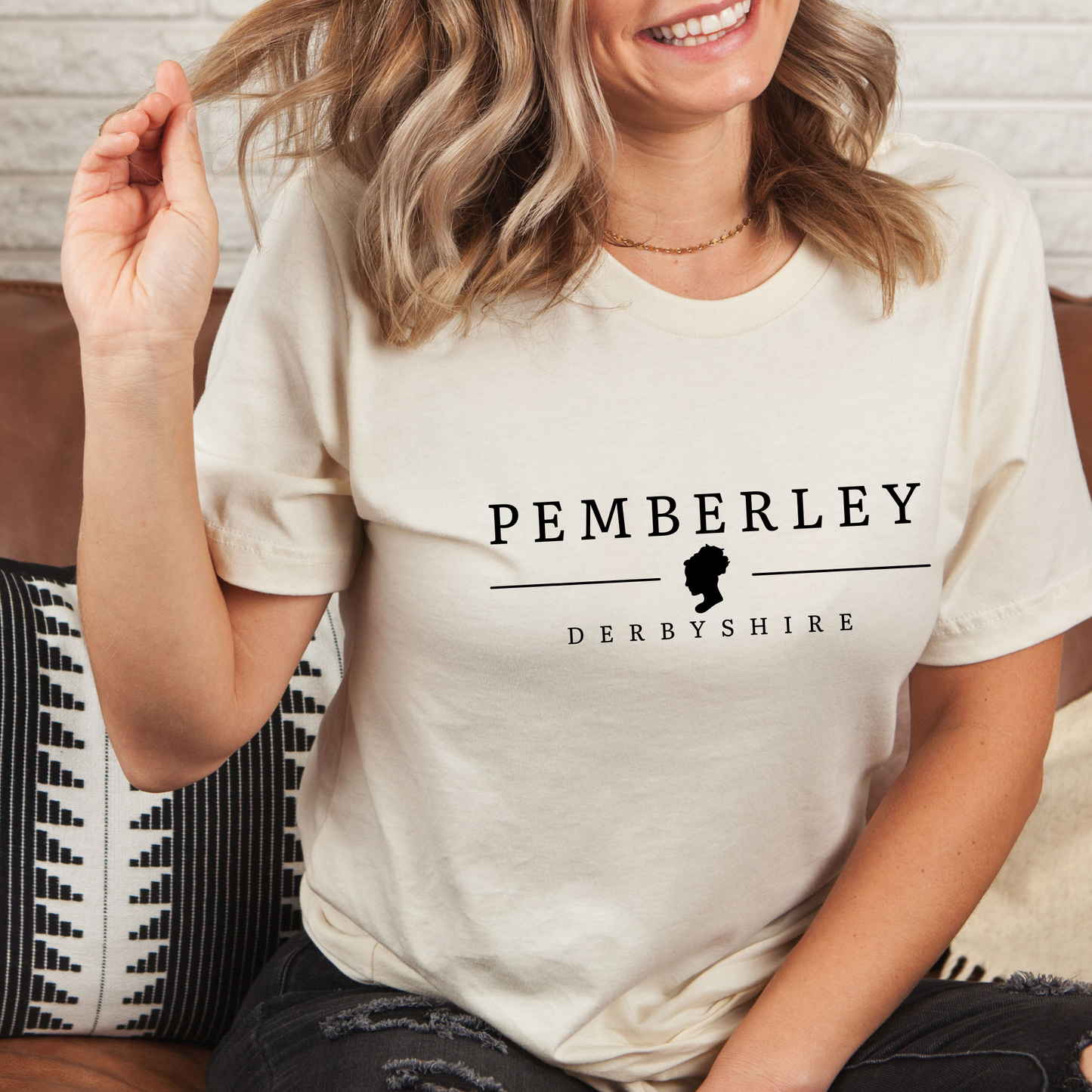Pemberley Shirt | Pride and Prejudice Merch