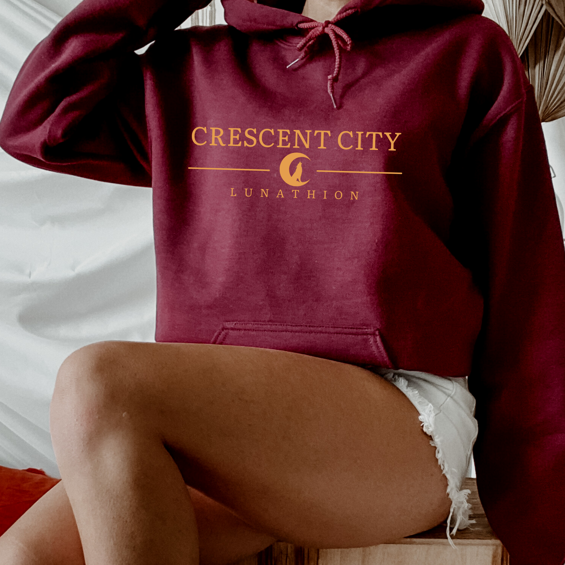 Crescent City Hoodie
