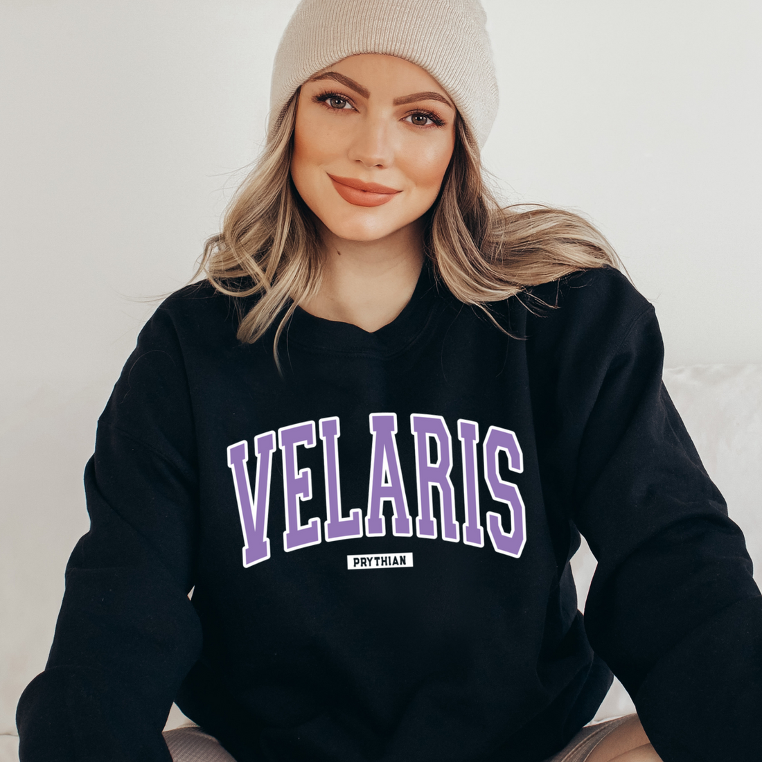 VELARIS SWEATSHIRT | A COURT OF THORNS AND ROSES