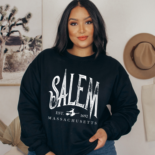 Salem Sweatshirt | Halloween Collection
