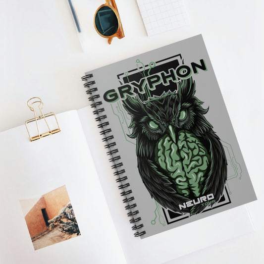 Gryphon Notebook | The Bonds That Tie