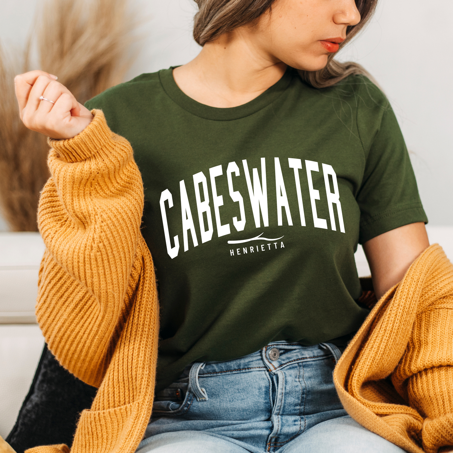 Cabeswater Bookish Shirt | The Raven Cycle Merch