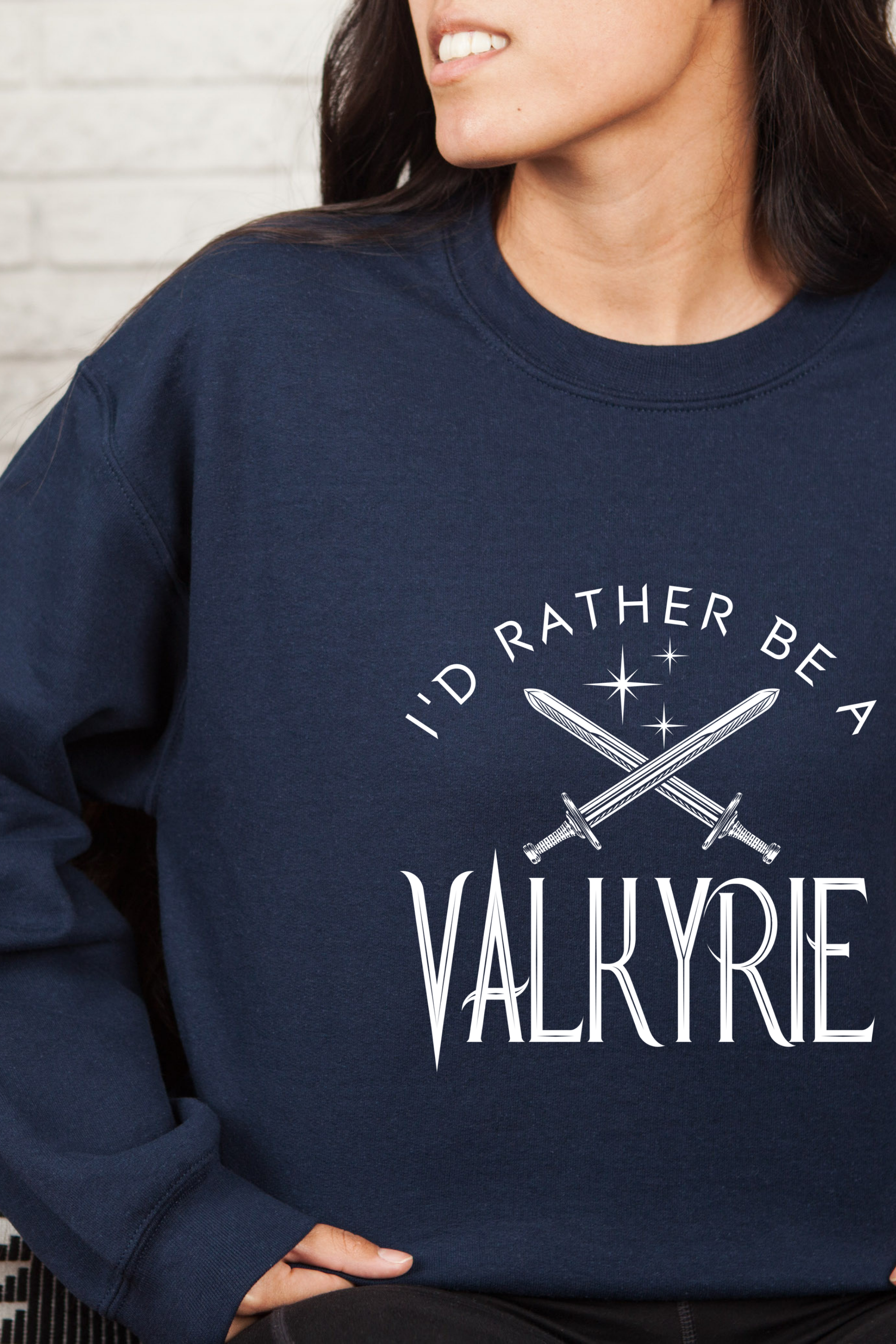 Valkyries Reunion Tour ACOTAR Sweatshirt OFFICIALLY LICENSED 