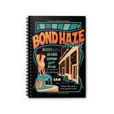 Bond Haze Notebook