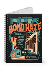 Bond Haze Notebook