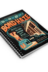 Bond Haze Notebook