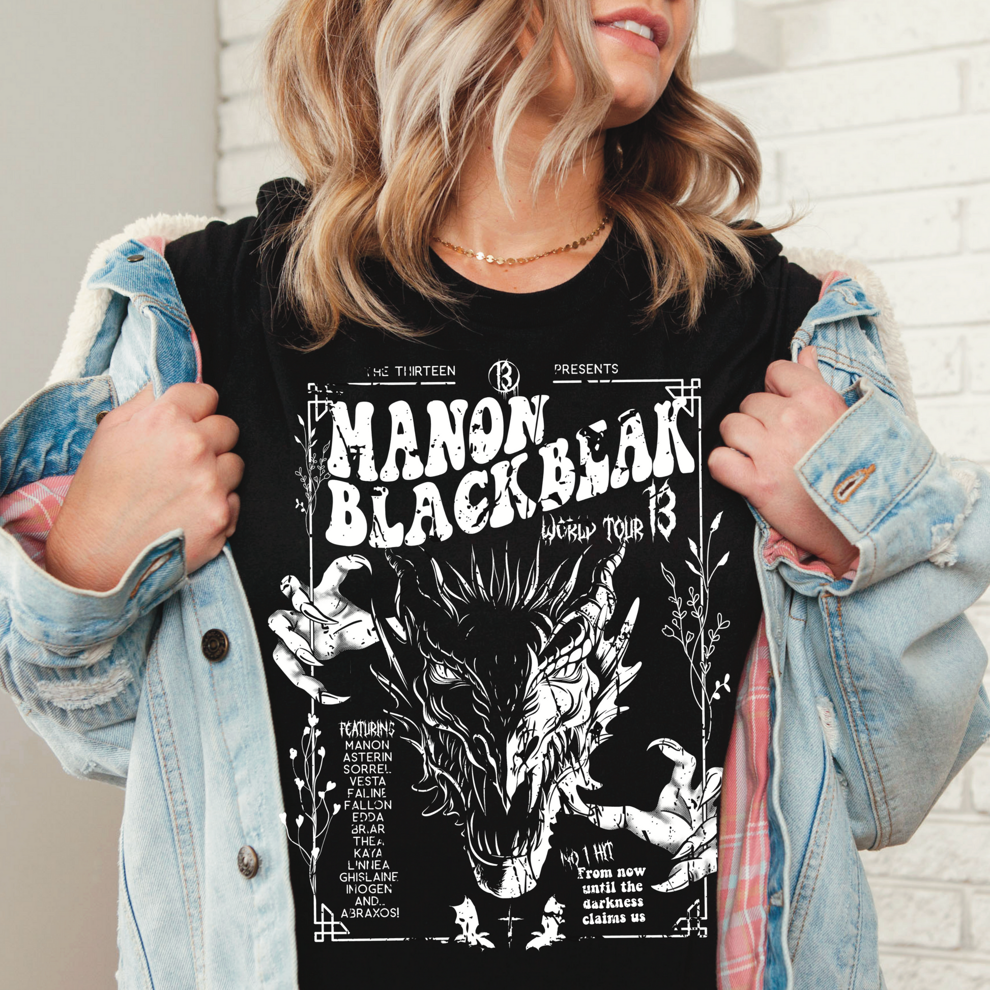 The Thirteen Shirt
