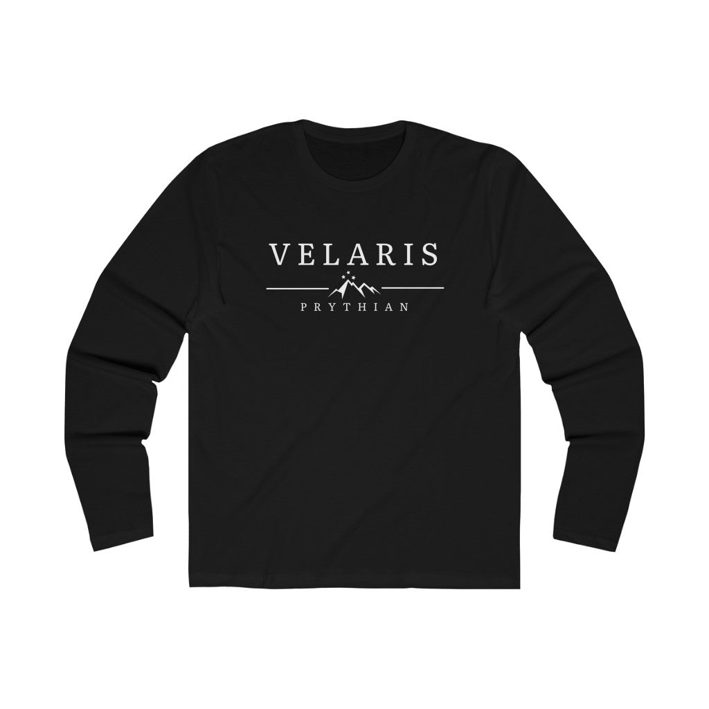 Velaris Long Sleeve Tee | A Court of Thorns and Roses Merch