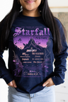 STARFALL LONG SLEEVE TEE | ACOTAR MERCH