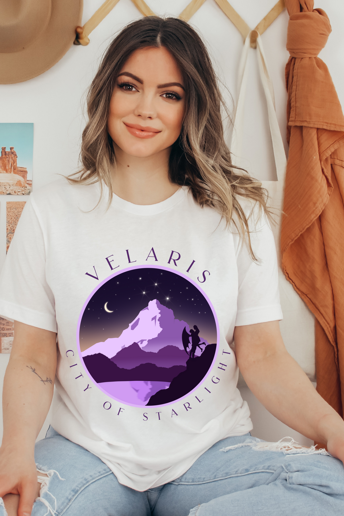 Sarah J Maas Merch