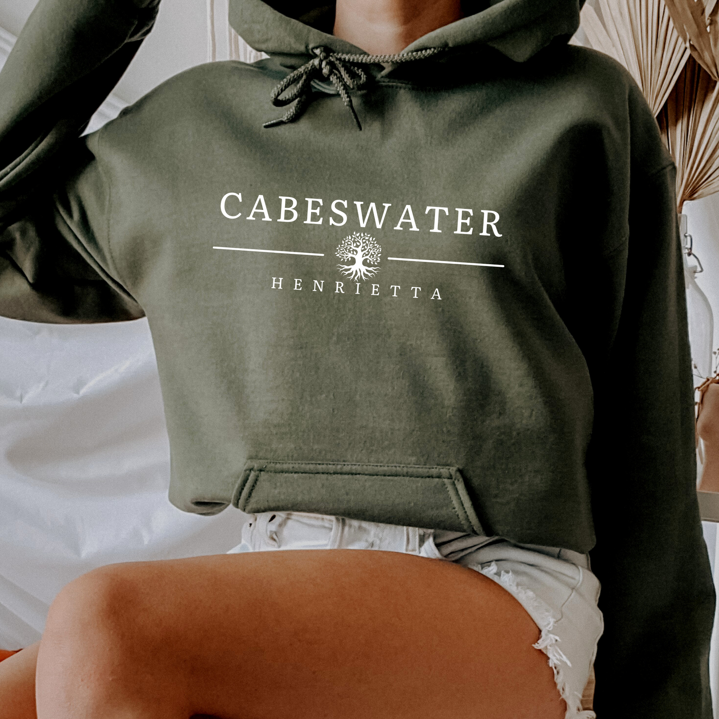 Cabeswater Hoodie | The Raven Cycle Merch