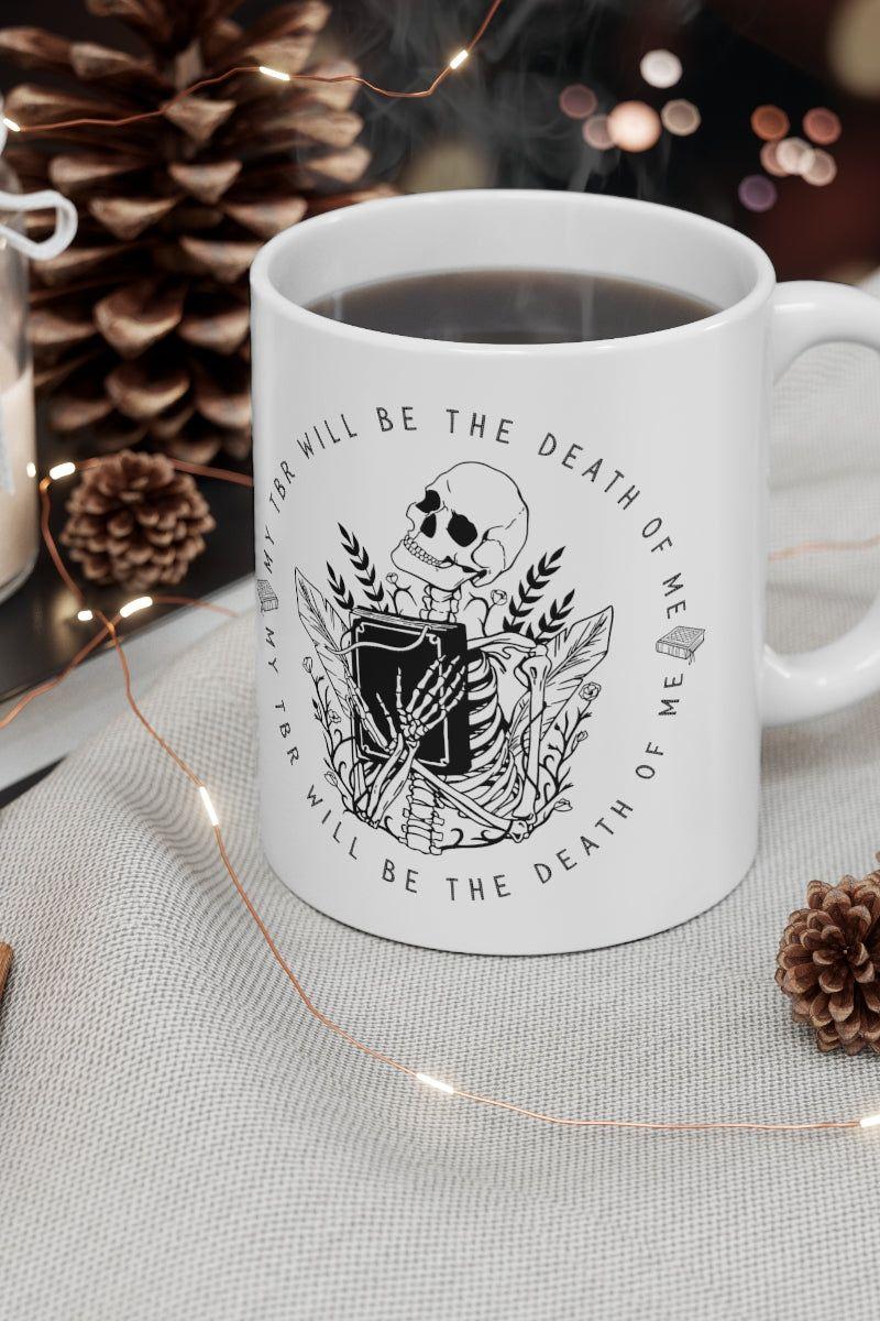 Booklover Mug