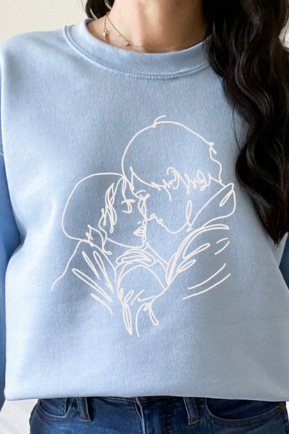 MR DARCY LITERARY SWEATSHIRT | PRIDE AND PREJUDICE SHIRT