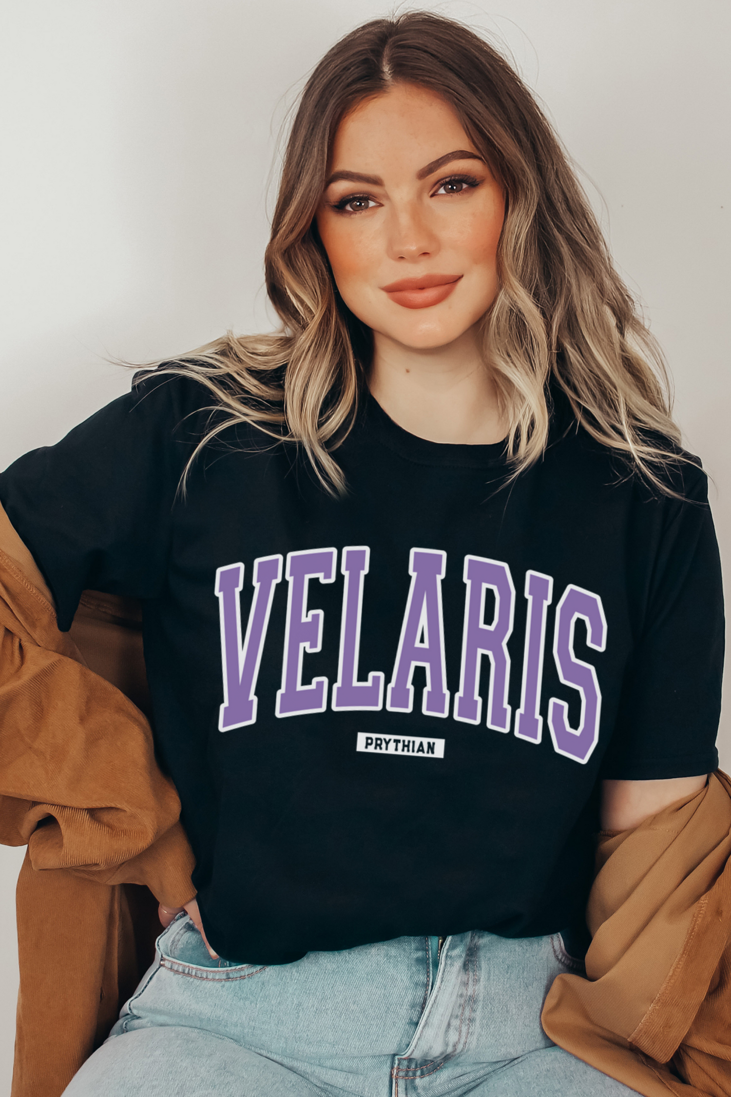 VELARIS BOOKISH SHIRT | ACOTAR MERCH