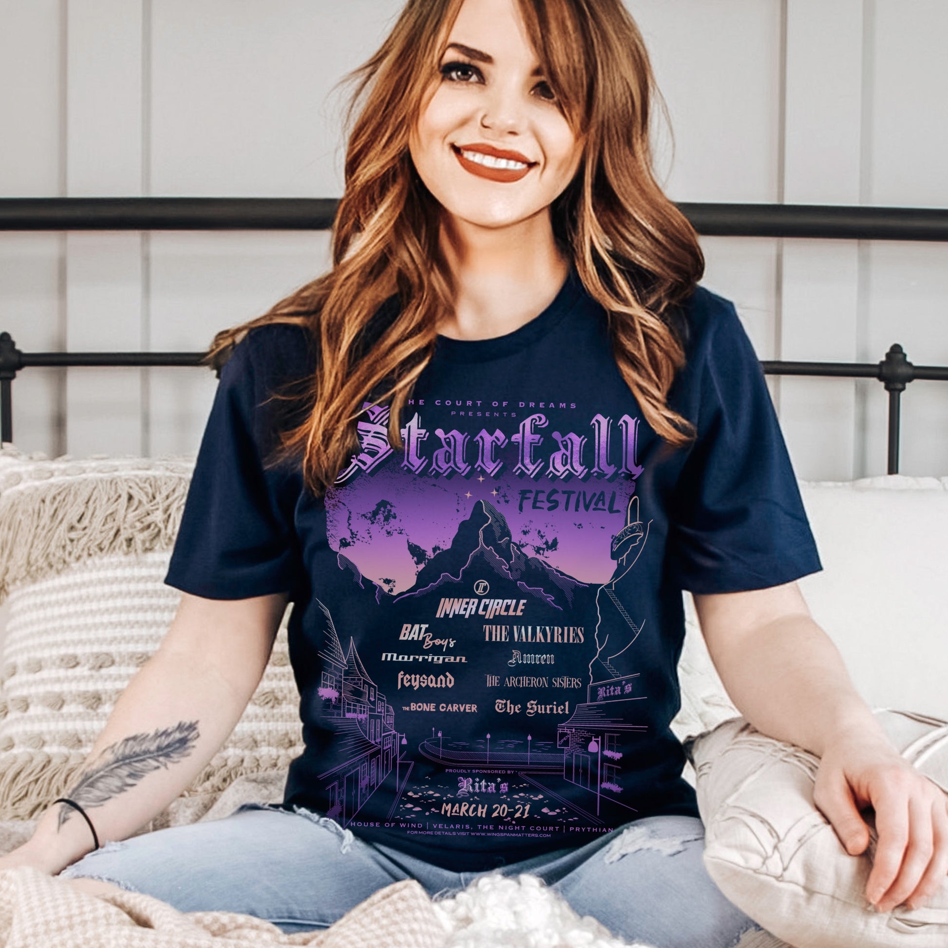 Starfall Festival
