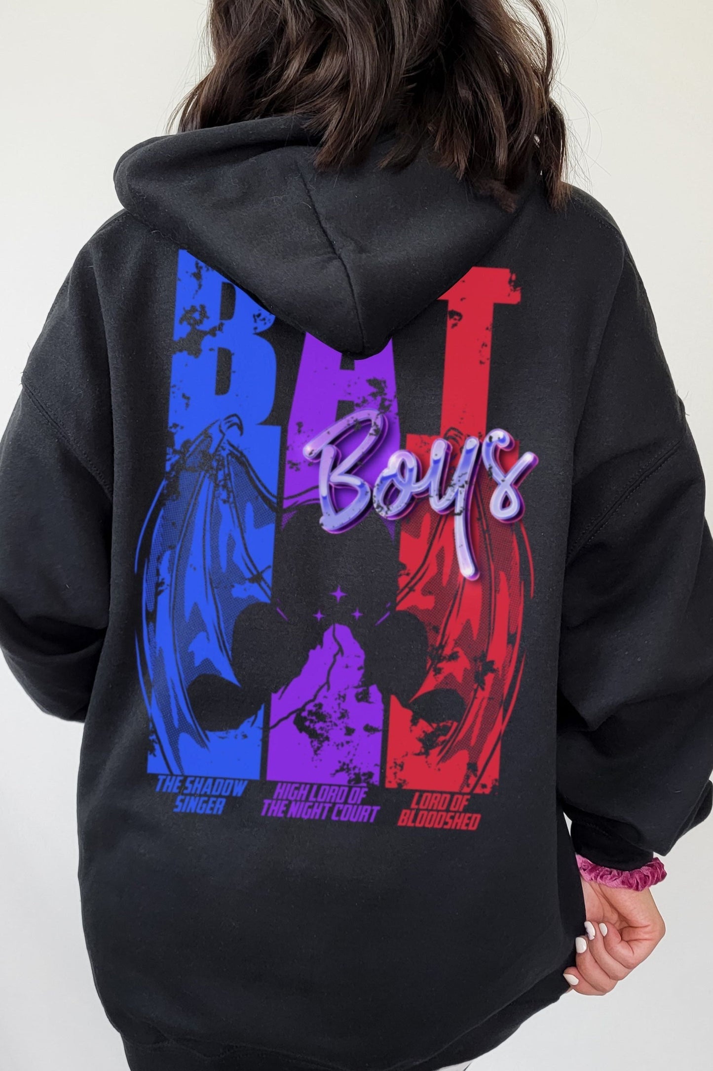 BAT BOYS HOODIE