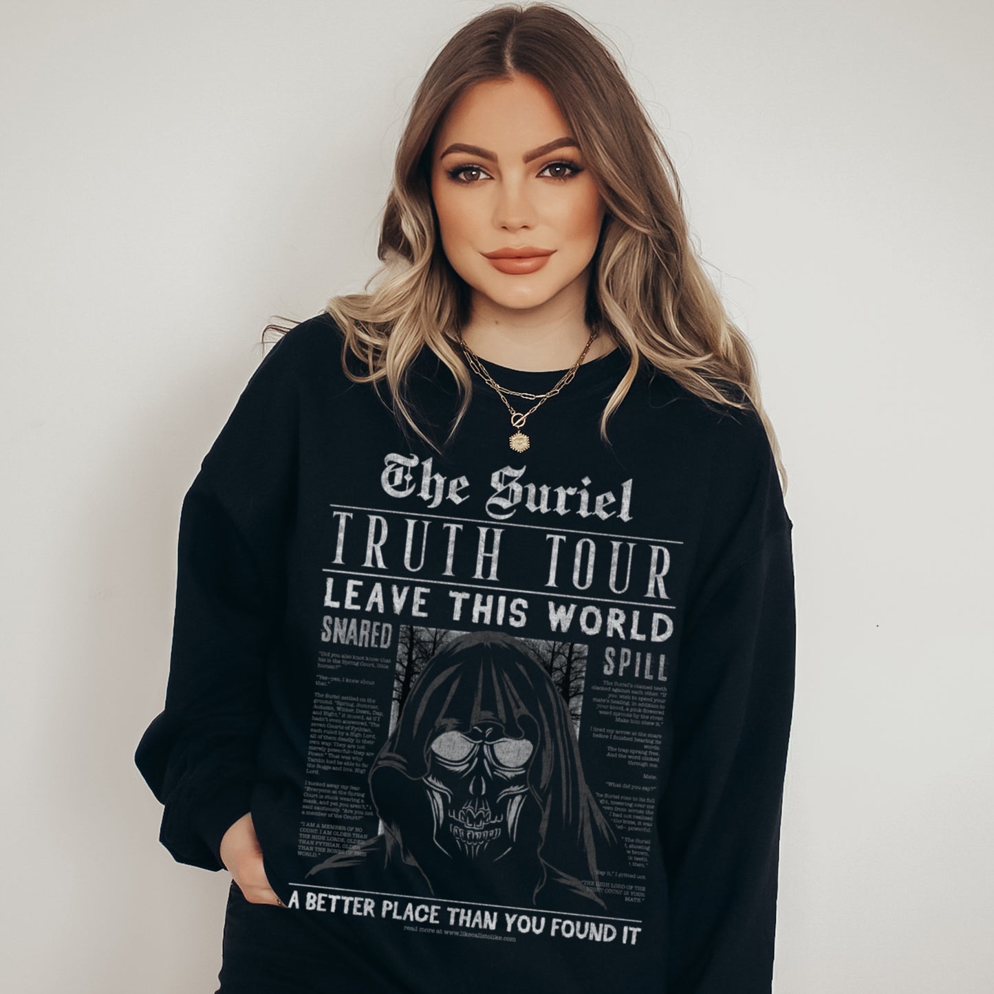 The Suriel Sweatshirt