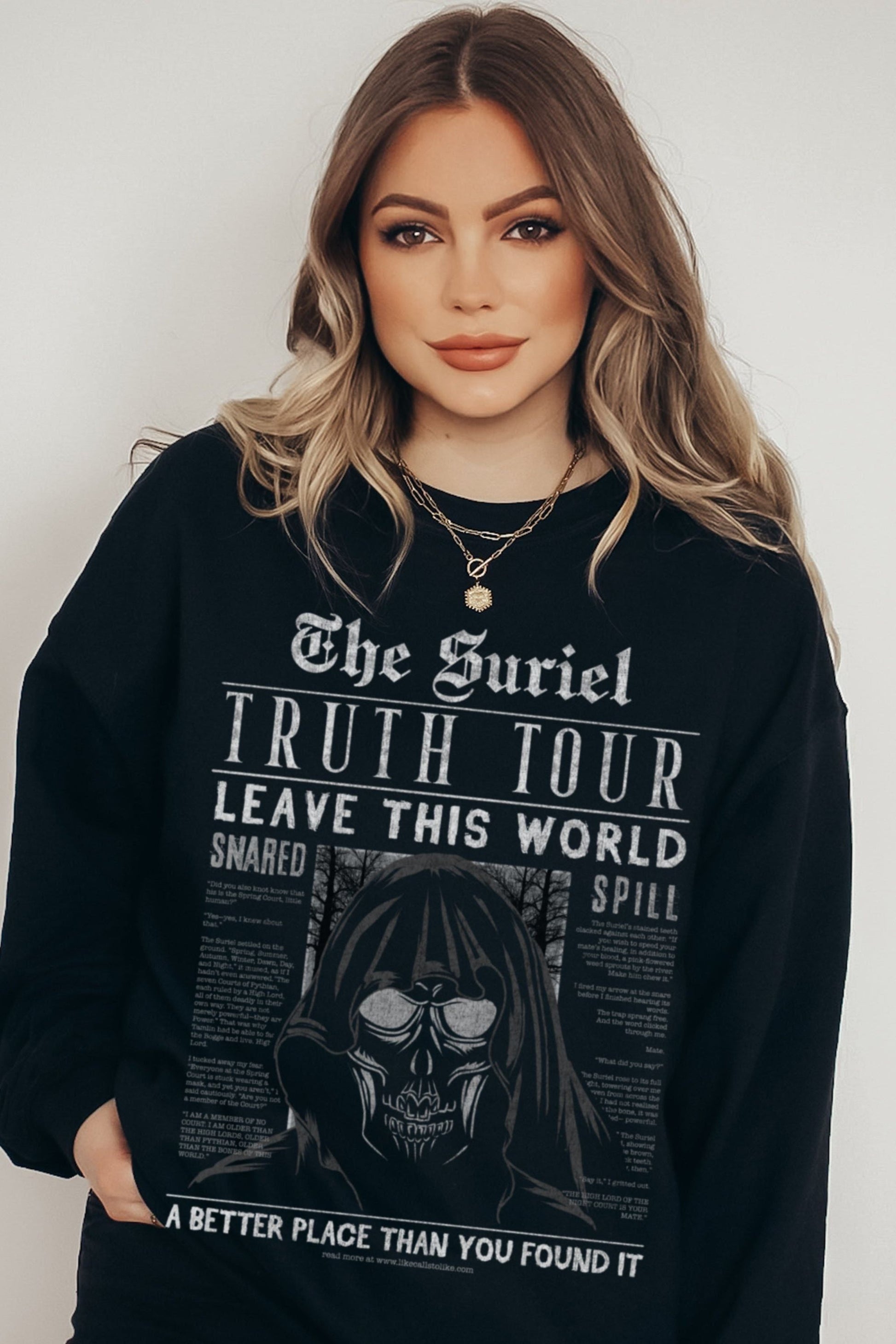 The Suriel Sweatshirt