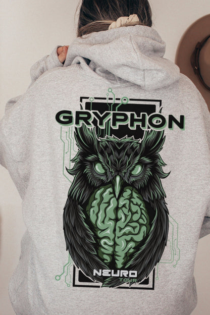 GRYPHON HOODIE | THE BONDS THAT TIE