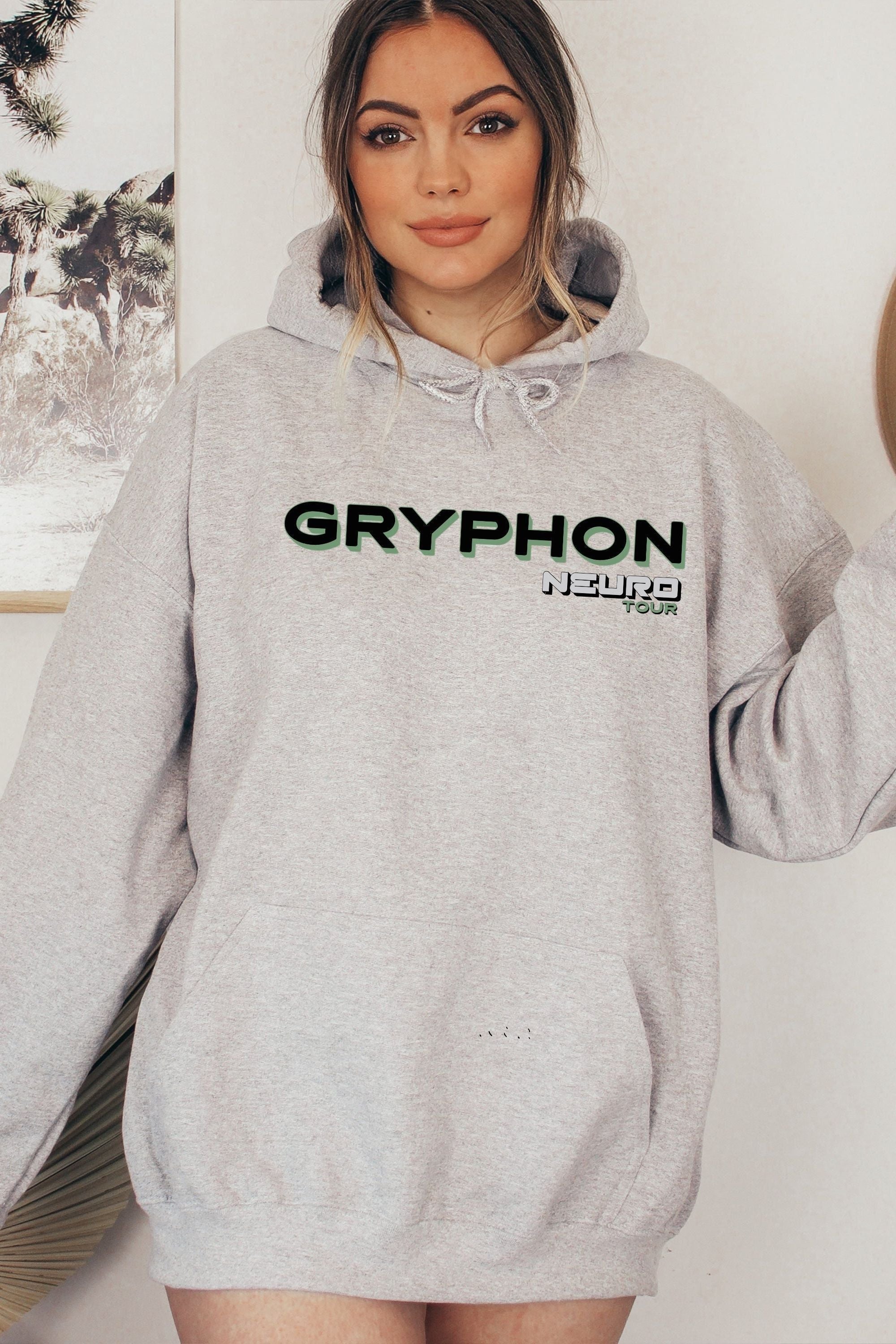 GRYPHON HOODIE | THE BONDS THAT TIE