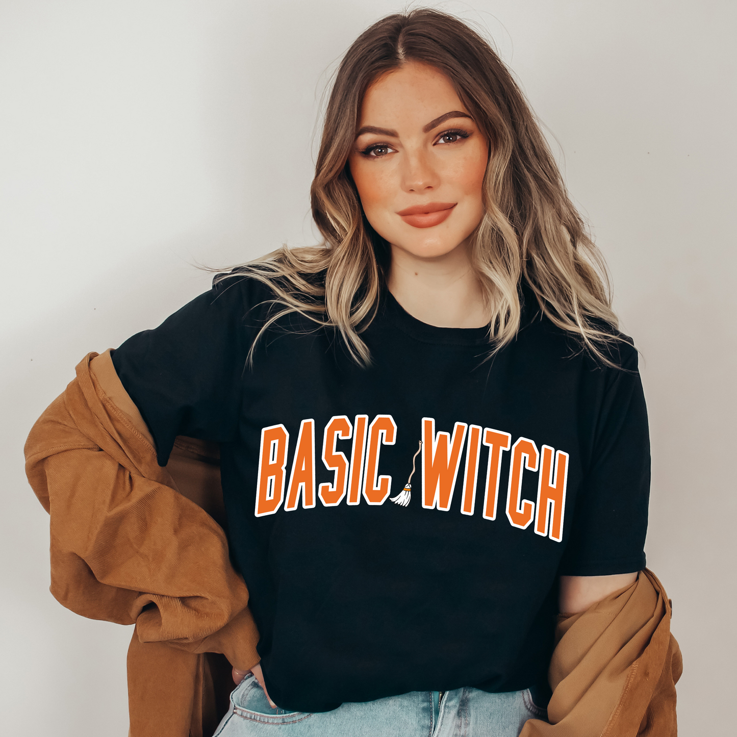 Basic Witch Shirt | Halloween Collection
