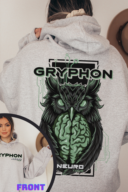 GRYPHON HOODIE | THE BONDS THAT TIE