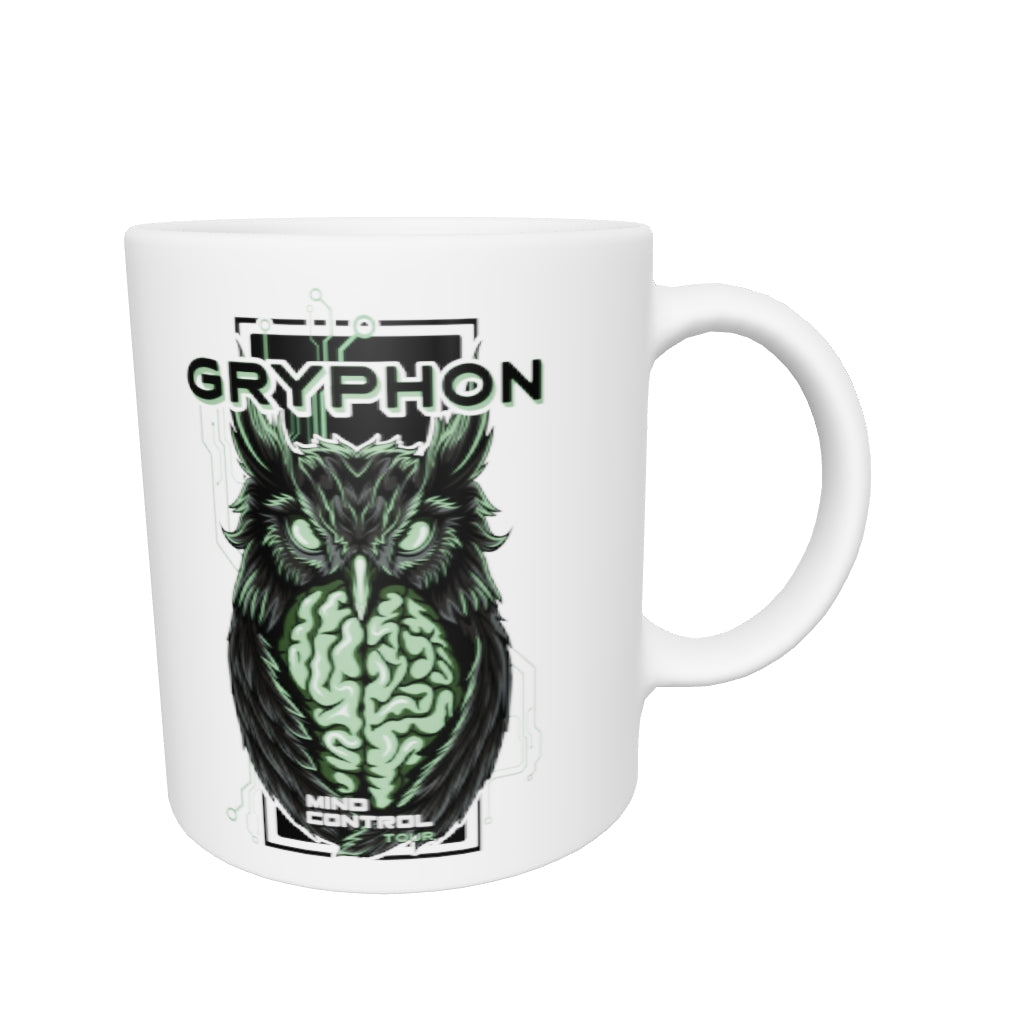 Gryphon Bookish Mug | The Bonds That Tie