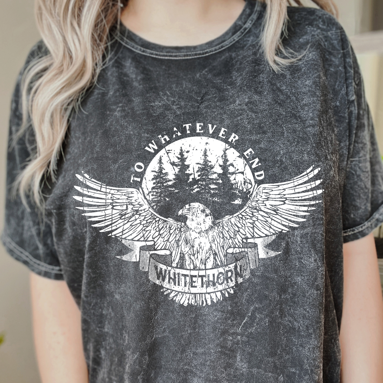 FLY OR DIE SHIRT  FOURTH WING MERCH – Caffeineandcurses