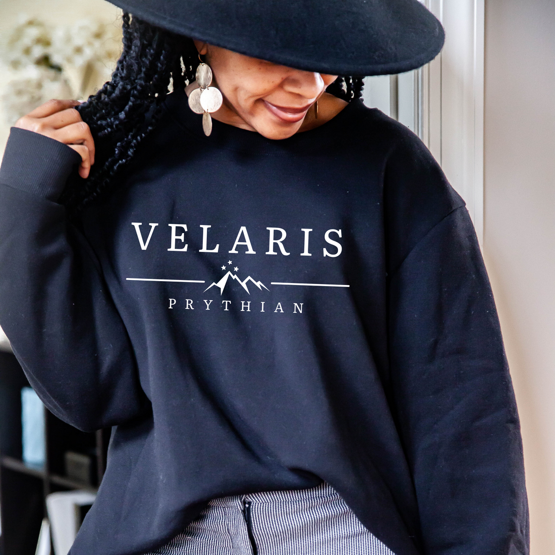 VELARIS SWEATSHIRT | A COURT OF THORNS AND ROSES