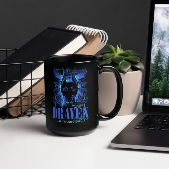 Draven Brothers Bookish Mug | The Bonds That Tie