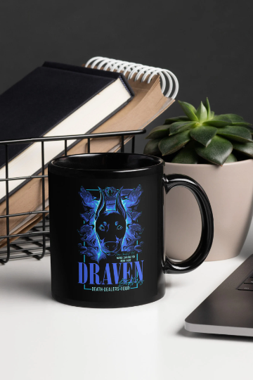 Draven Brothers Bookish Mug | The Bonds That Tie