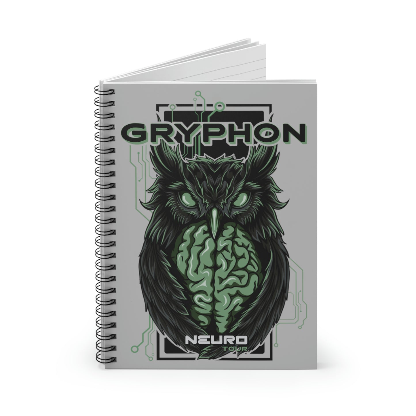 Gryphon Notebook | The Bonds That Tie