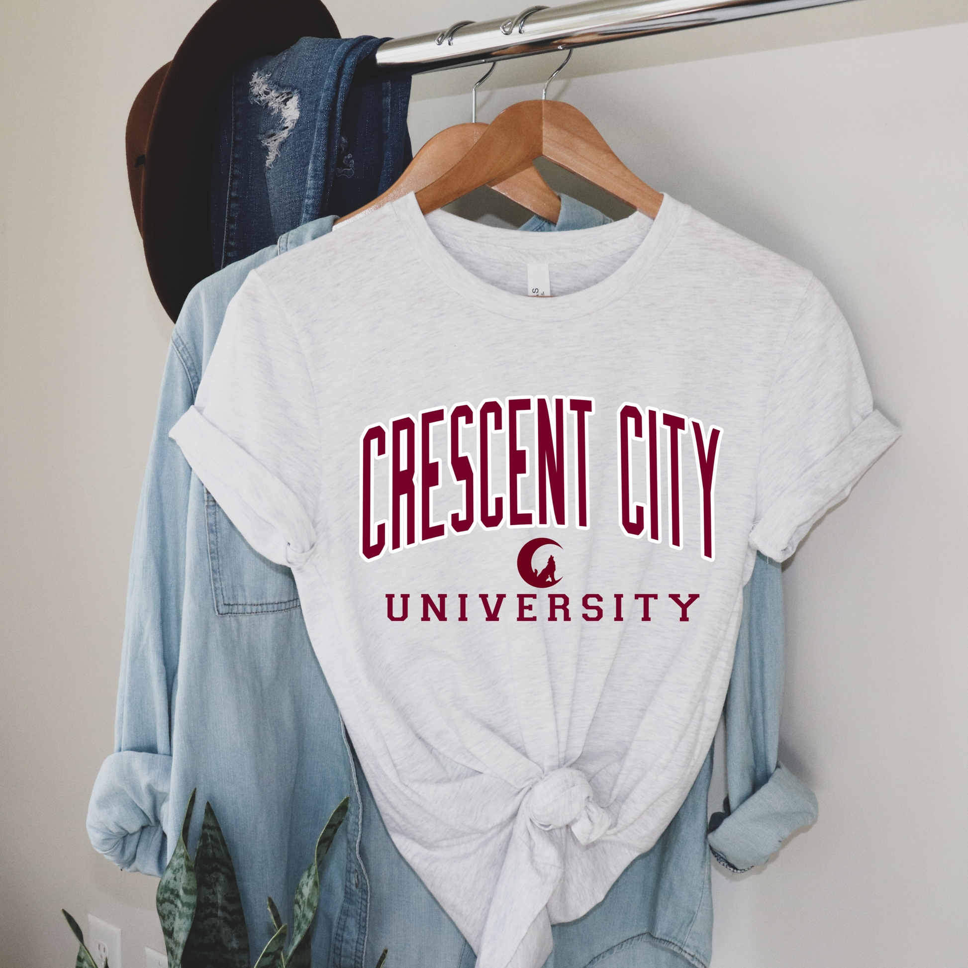 Crescent City University