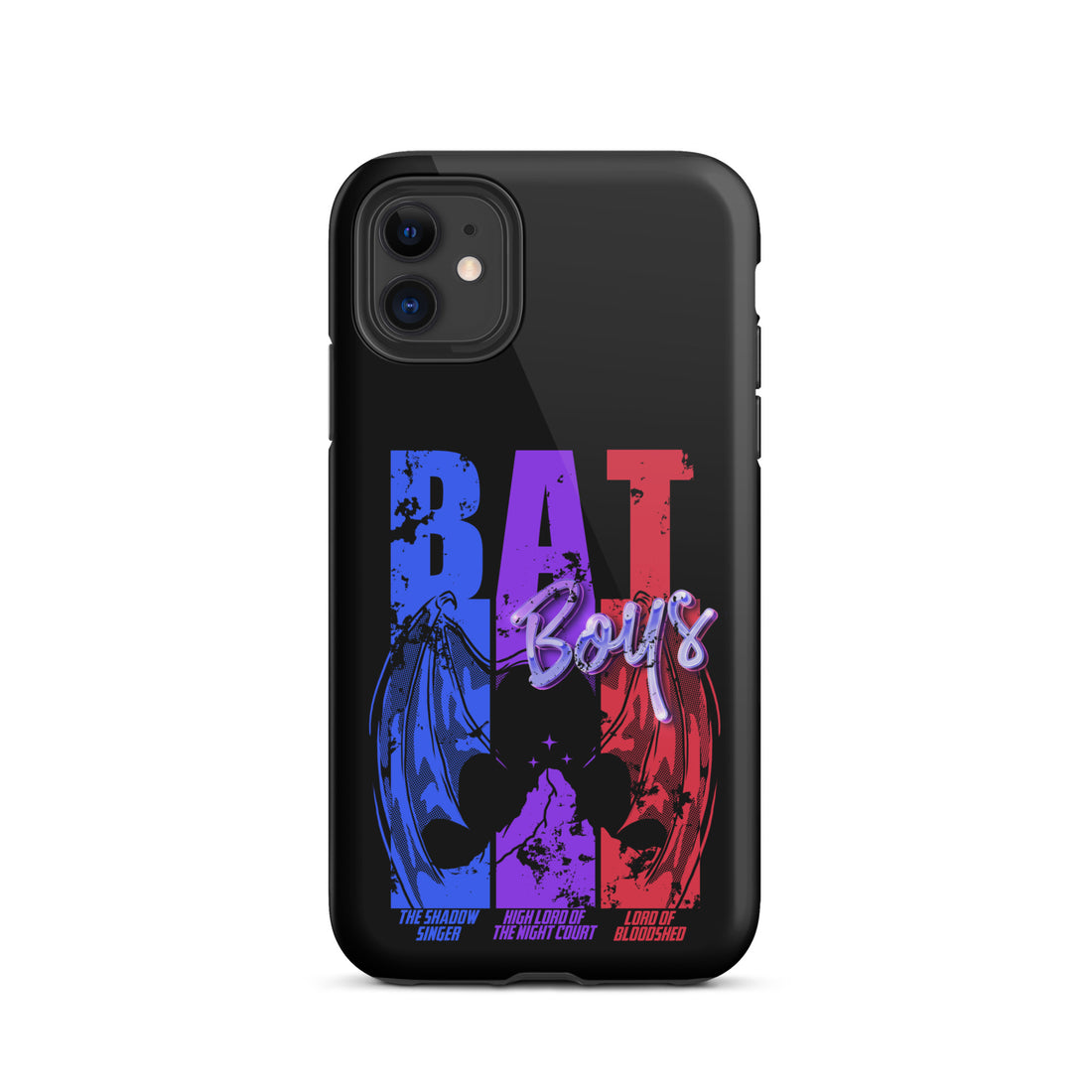 BAT BOYS IPHONE CASE | ACOTAR MERCH