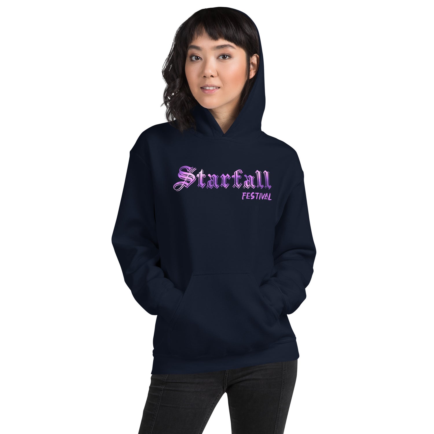 STARFALL FESTIVAL HOODIE | ACOTAR MERCH