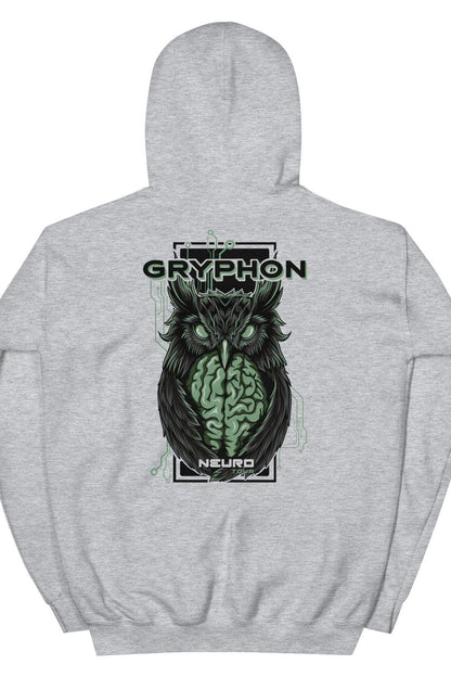 GRYPHON HOODIE | THE BONDS THAT TIE