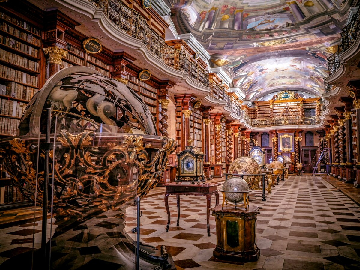 The Library